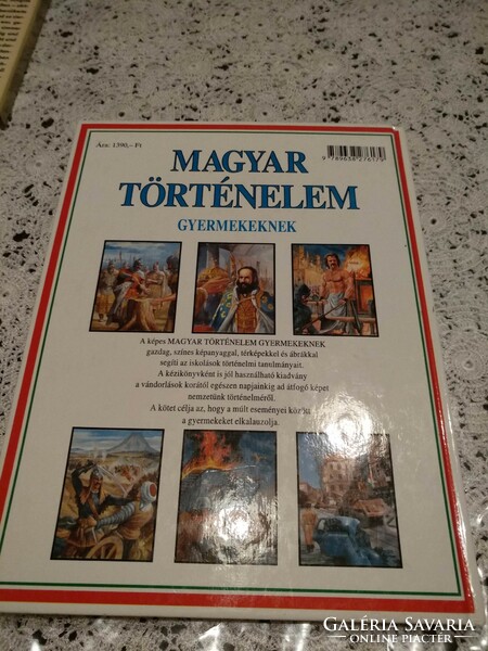 Hungarian history for children, negotiable