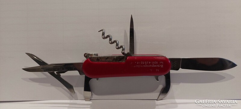 Wenger multifunctional Swiss army knife, tool (24)