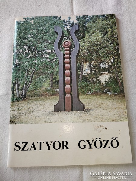 Szatyor Győző - Dedikált