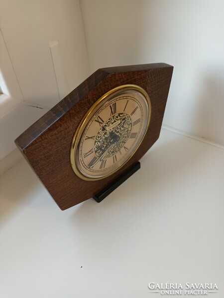 Old Hungarian polar alarm clock - mom - splendex - foreign