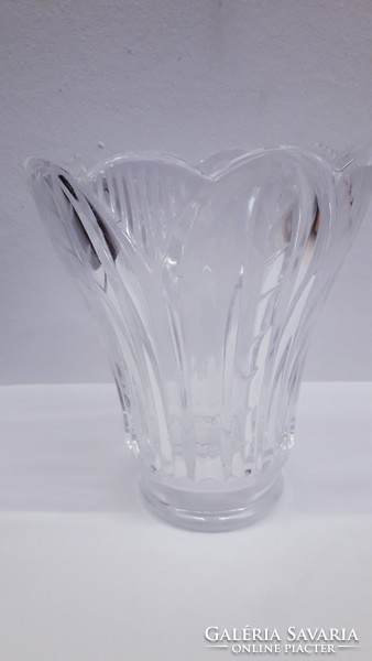 Glass lampshade, flawless, thick.