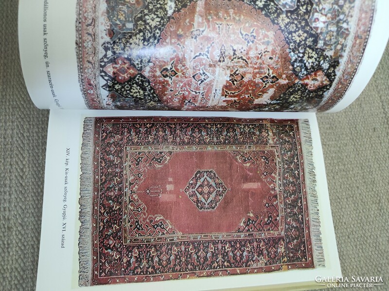 Let's get to know the oriental carpet - ledács little aladár szüts béla - rug valuation, art valuation book