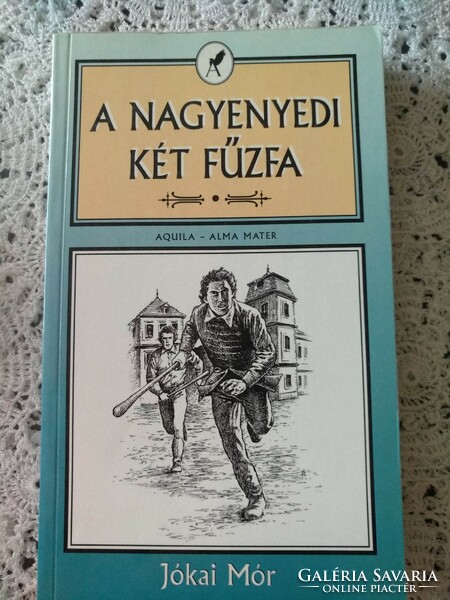 Jókai Mór: A nagyenyedi két fűzfa, alkudható