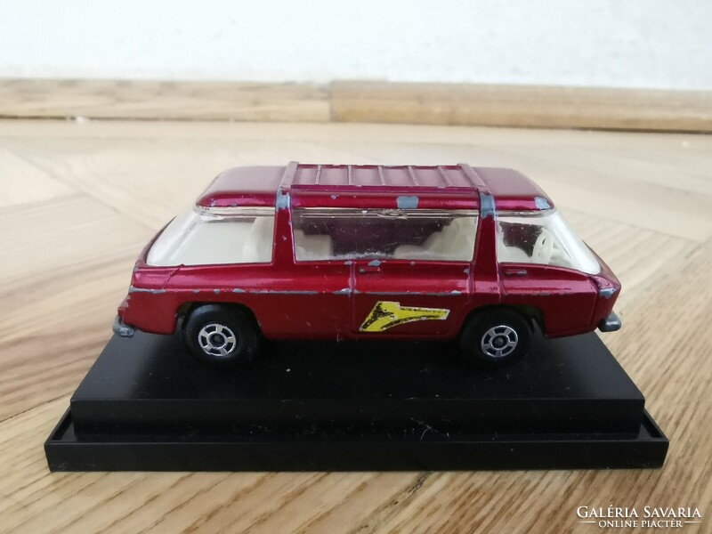 Freeman Inter-City Commuter | Matchbox | 1970 | Made In England