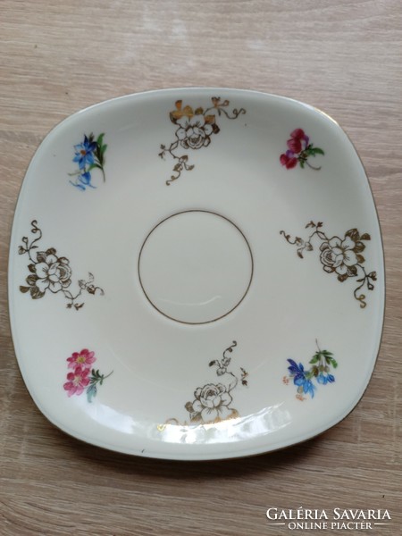 Bavaria mitterteich cup bottom small plate