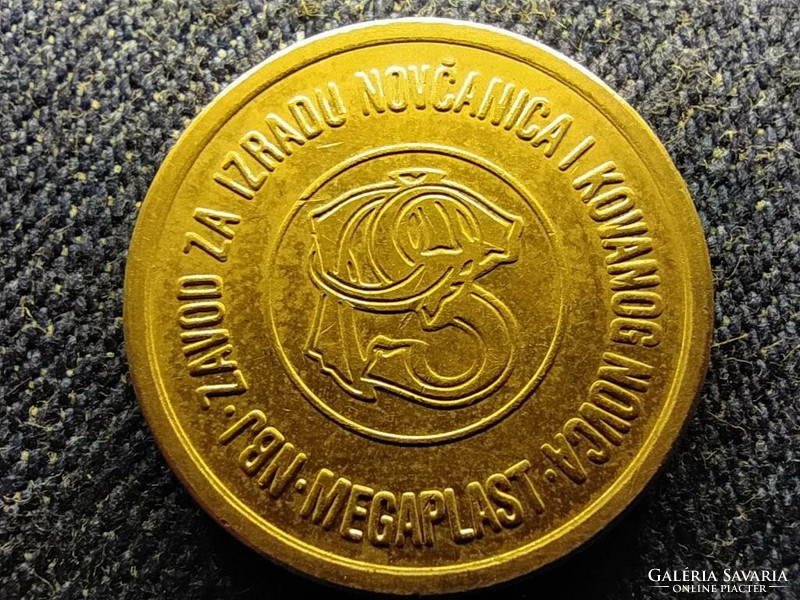 Yugoslavia phone token (id79401)