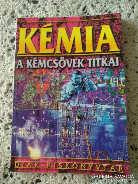 Kémia, a kémcsövek titkai, alkudható