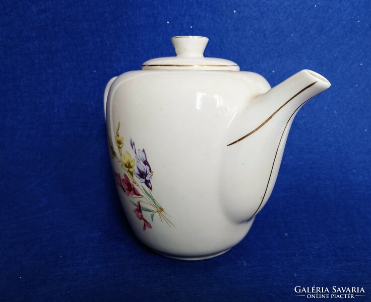 Granite porcelain jug