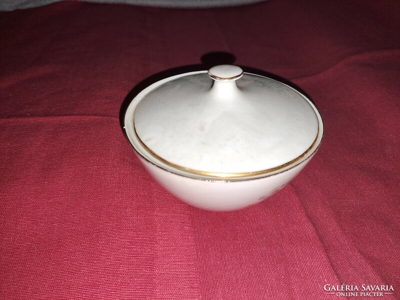 Bohemia sugar bowl