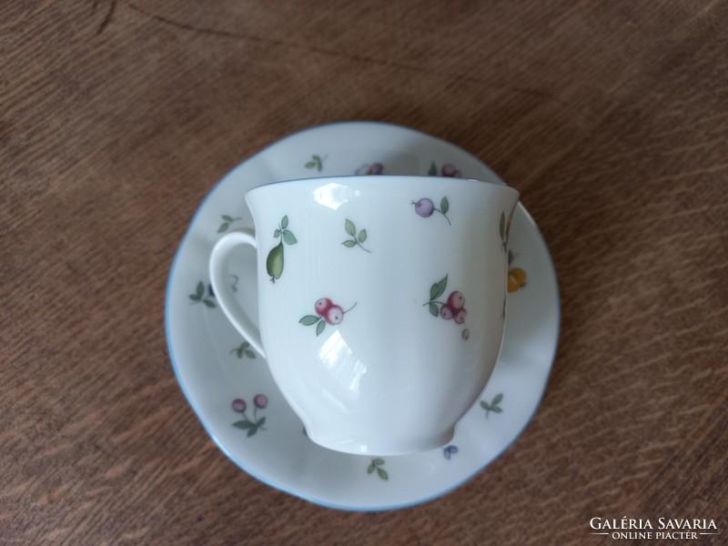 Winterling elfia fruity, floral coffee set