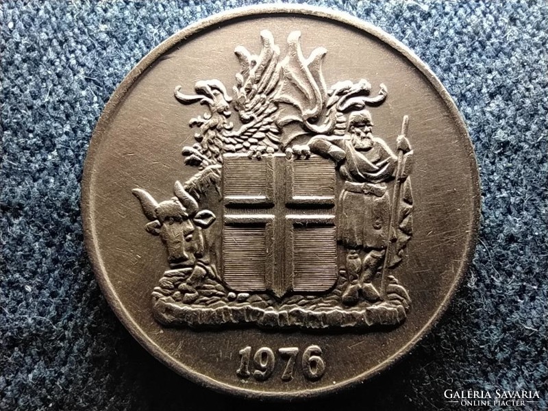 Iceland 10 kroner 1976 (id58767)