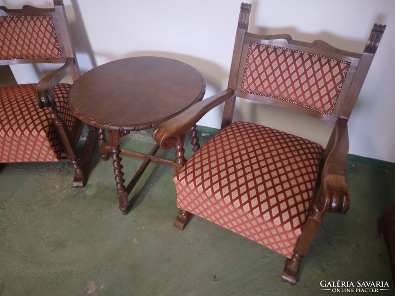 Colonial furniture