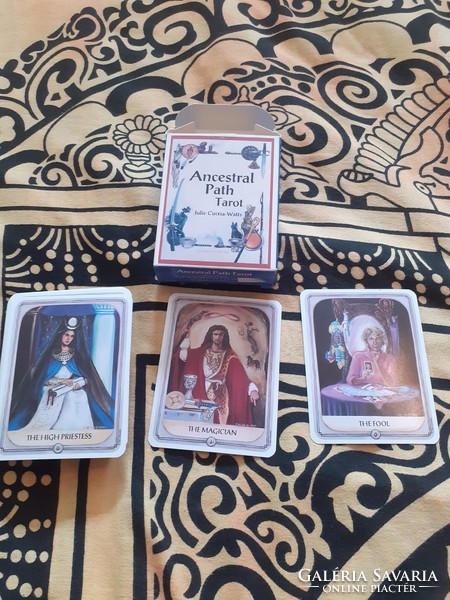 Ancestral path Tarot