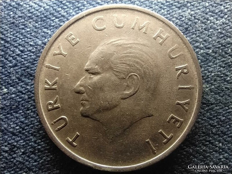 Turkey 100 lira 1988 (id67978)