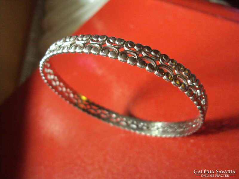 Silver bracelet /13.5 g/