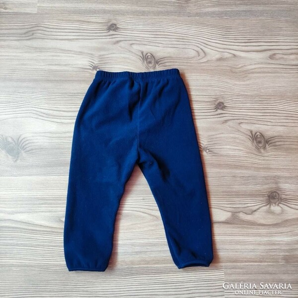 H&m sweatpants with elastic waist (80, 9-12 months)