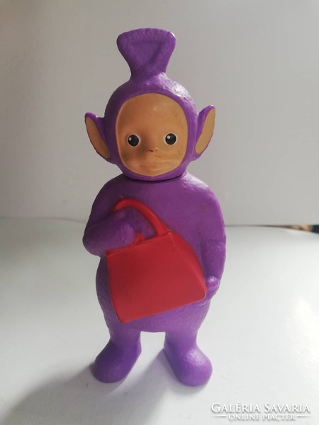 Teletubbies- teletabi retro játék figura