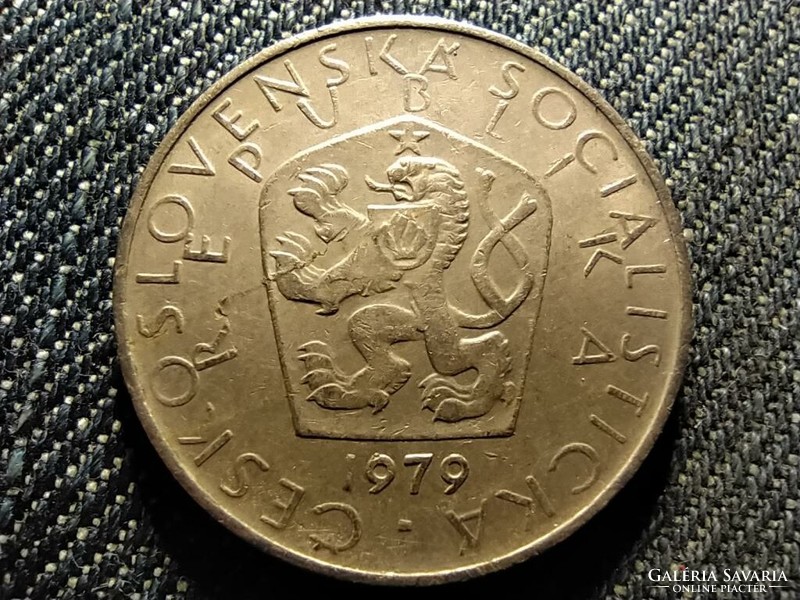 Csehszlovákia 5 Korona 1979 (id26062)