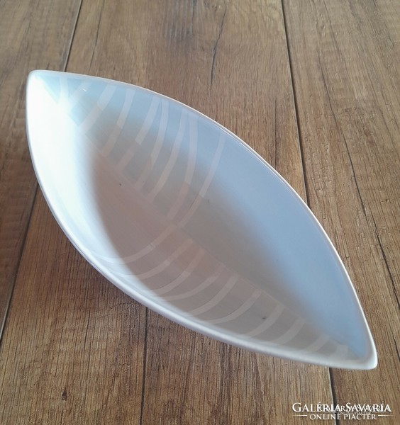 Budapest porcelain factory modern bowl