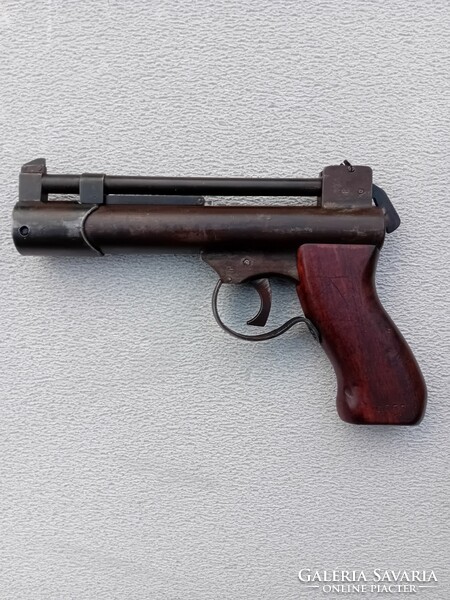 Lov-1 Czechoslovak air pistol from 1932!