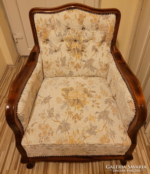 Classic armchair