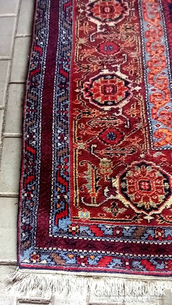 Iranian Persian hand-knotted carpet is negotiable