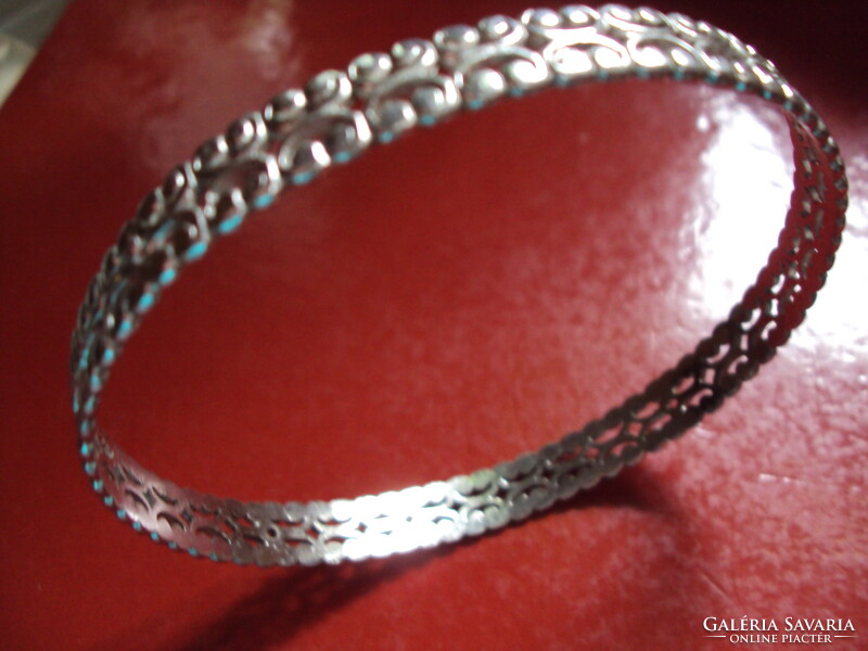 Silver bracelet /13.5 g/