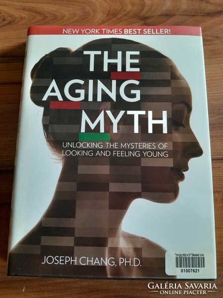 The aging myth English language book - Joseph Chang 3500 ft