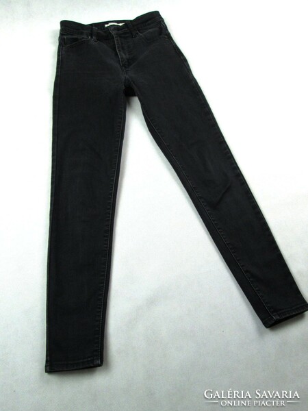 Original Levis mile high super skinny (w26 / l28) women's stretch jeans