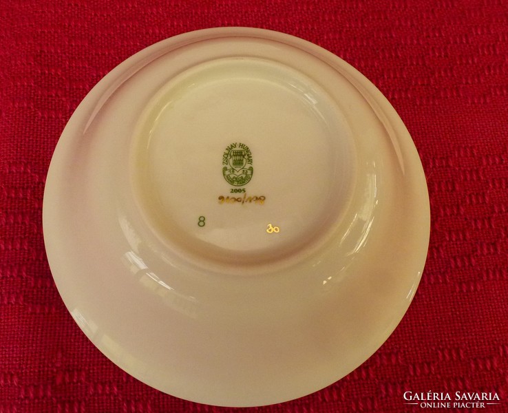 Zsolnay porcelain 