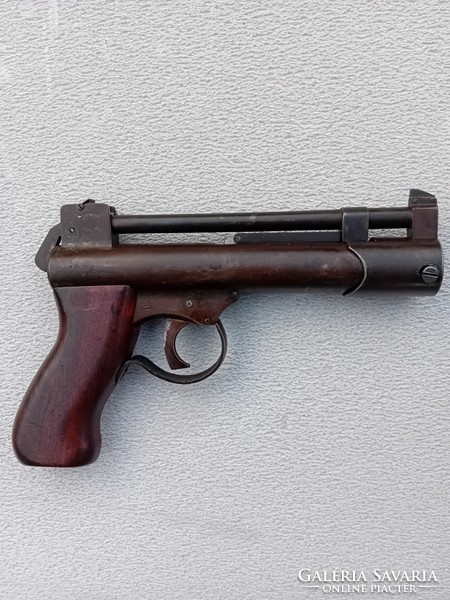 Lov-1 Czechoslovak air pistol from 1932!