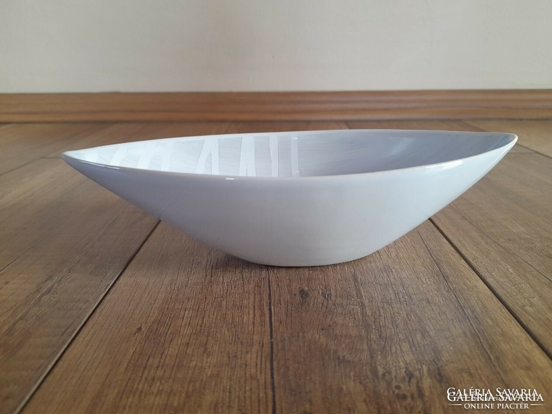 Budapest porcelain factory modern bowl