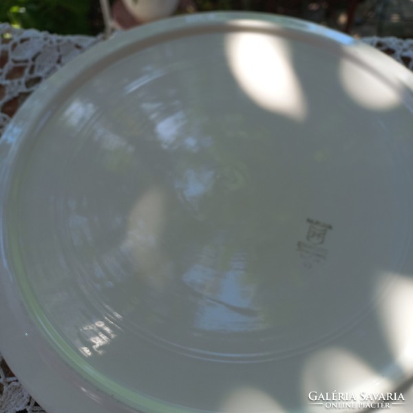 Ceramic - majolica - round bowl