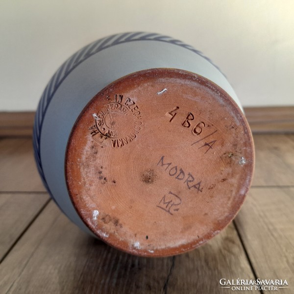 Old fashioned ceramic jug