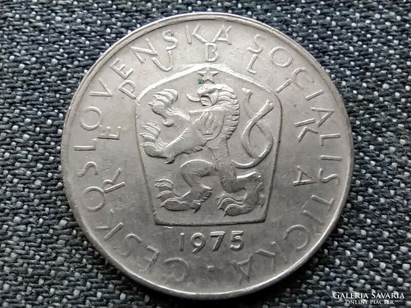 Czechoslovakia 5 crowns 1975 (id24963)