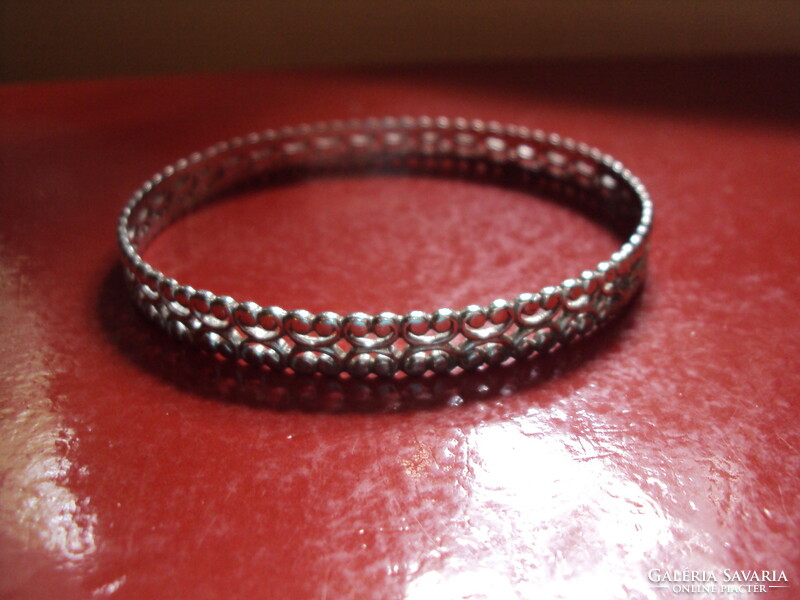 Silver bracelet /13.5 g/