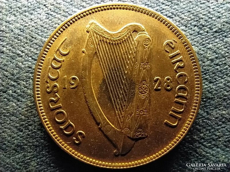 Írország tyúk csibékkel 1 Pingin 1928 (id69643)