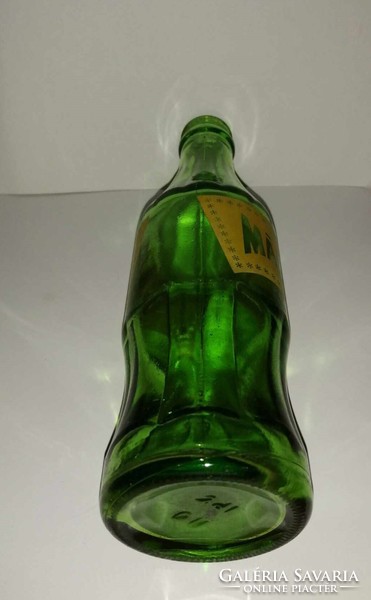 Old brand soda bottle, 2 dl (8/p-1)
