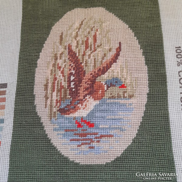 Wild duck tapestry