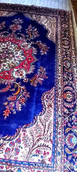 Antique Tabriz Persian rug negotiable