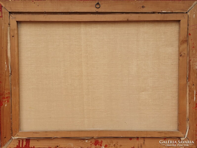 Metykó Gyula: Erdei út