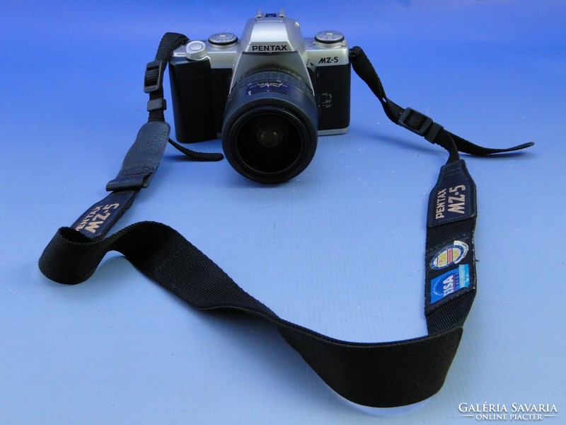 0C441 pentax mz-5 SLR camera