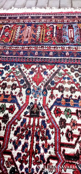 Bakhtiary Persian carpet, hand knotted, negotiable