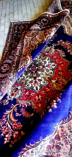 Antique Tabriz Persian rug negotiable
