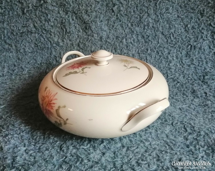 Bavaria porcelain soup bowl (6p)