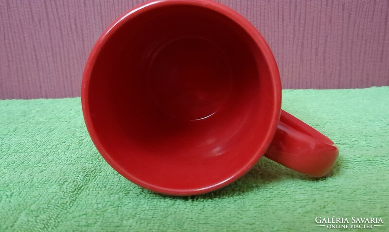 Lipton porcelain mug