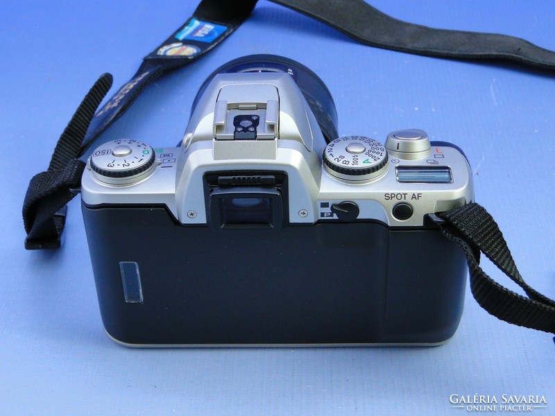 0C441 PENTAX MZ-5 tükörreflexes fényképezőgép