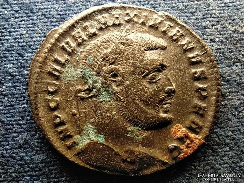 Római Birodalom Maximianus (286-305) Follis RIC 48a GENIO IMPERATORIS HT Γ (id52057)