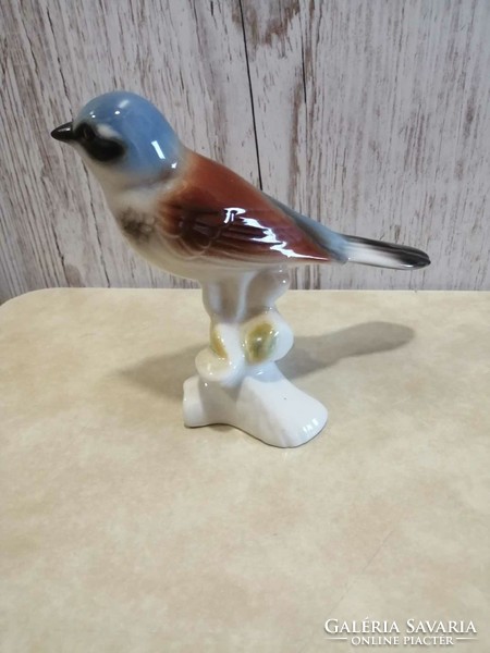 Soviet, Russian porcelain bird figure