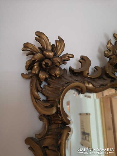 18th century Venetian mirror